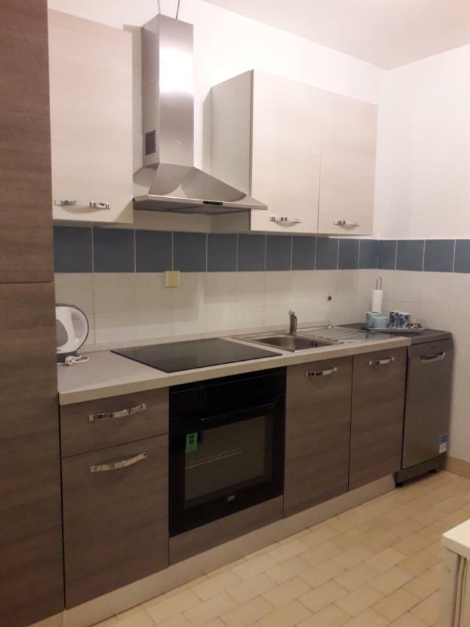 Apartman Ana 2 Apartment Rijeka Exterior photo